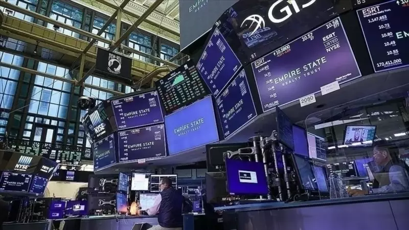 Küresel Piyasalarda Fırtına Öncesi Sessizlik: Dolar ve Borsa İstanbul'da Kritik Dönemeç!