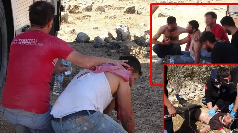 Kütahya'da Define Kazısı Faciası: Ölü ve Yaralılar Var - Acı Haber Aileleri Yıktı