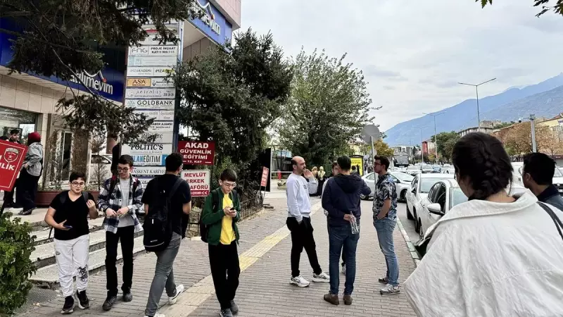 Kütahya'da Deprem Uyarısı: Uzmanlar Büyük Sarsıntı İhtimaline Dikkat Çekiyor!