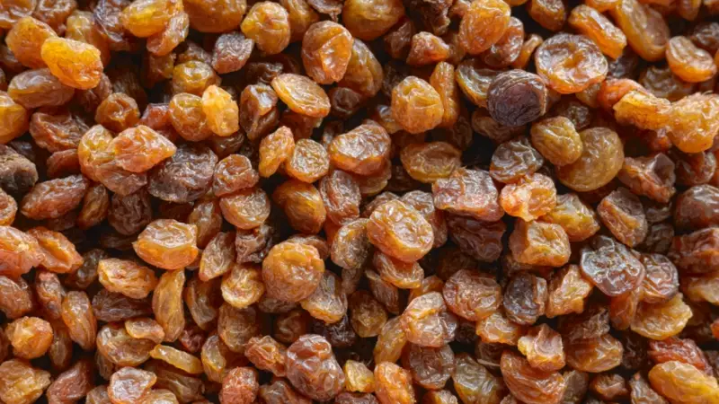 Kuru Üzümde Fiyatlar Netleşti! İşte Çiftçiyi Sevindiren Tablo