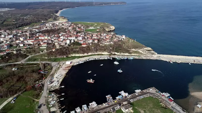Kıyıköy Hangi Şehirde? Karadeniz'in Saklı Cennetini Keşfedin!