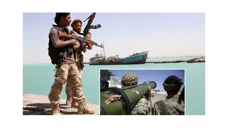 Kızıldeniz'de Gerilim Tırmanıyor: Hüsiler ABD Gemilerini Hedef Alacaklarını Açıkladı!