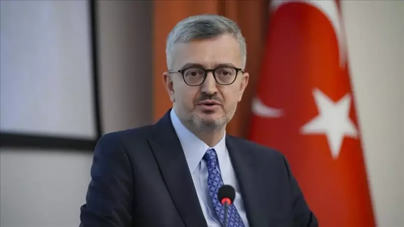 İletişim Başkanı'ndan Özgür Özel'e Sert Tepki: 'Hakaret Dilini Alışkanlık Haline Getirdiniz'