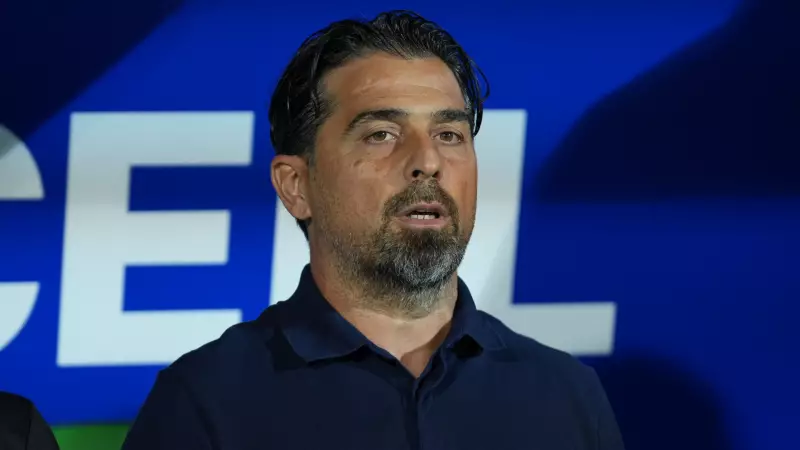 İlhan Palut'tan Samimi İtiraflar: 'Her Maçta Çırpınıyorum, Bu Takım İçin Can Veriyorum'