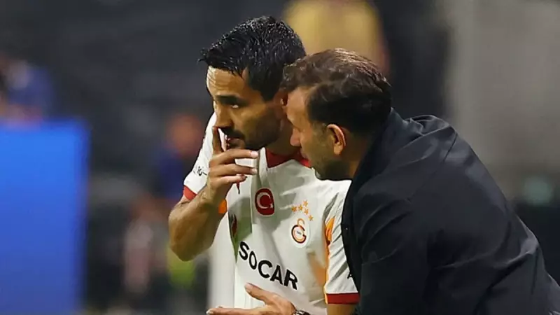 İlkay Gündoğan'dan İtiraf Gibi Açıklama: 'Basit Hatalarla Kaybettik, Çok Üzgünüz'