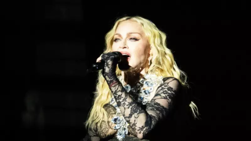 Madonna'nın İtirafı: 'Hayatta Kalabileceğimi Hiç Sanmıyordum'