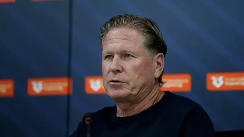 Markus Gisdol'dan Gökhan Sazdağı İçin Bomba Yorum: 'O Bir Cevelan!'