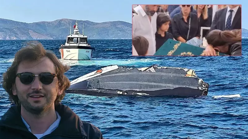 Marmara'da Acı Buluşma: İş İnsanı Halit Yükay'ın Cenazesi 30 Gün Sonra Çıkarıldı | Son Dakika