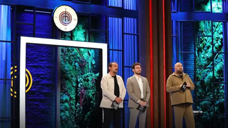 MasterChef Türkiye'de Takımlar Belli Oldu! Mavi ve Kırmızı Takım Kaptanları Kimler? 8 Eylül Sonuçları