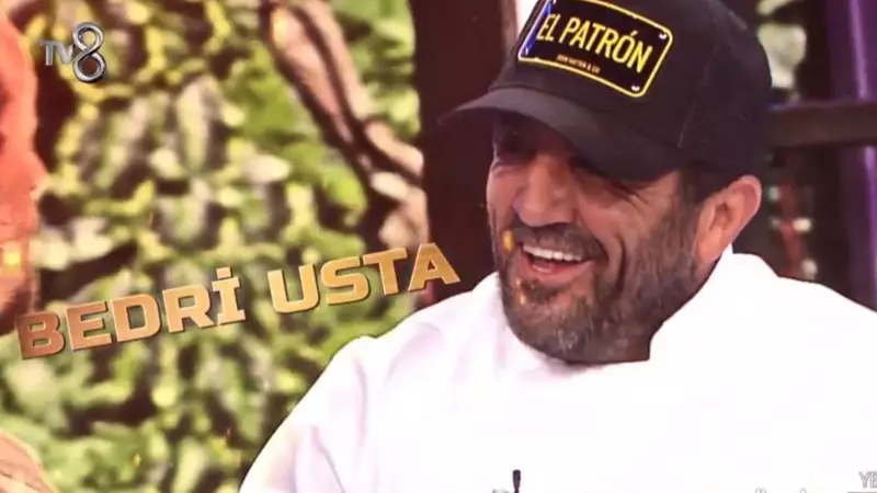MasterChef'in Konuğu Bedri Usta Kimdir? İşte Hayatı ve Kariyerindeki İlginç Detaylar!