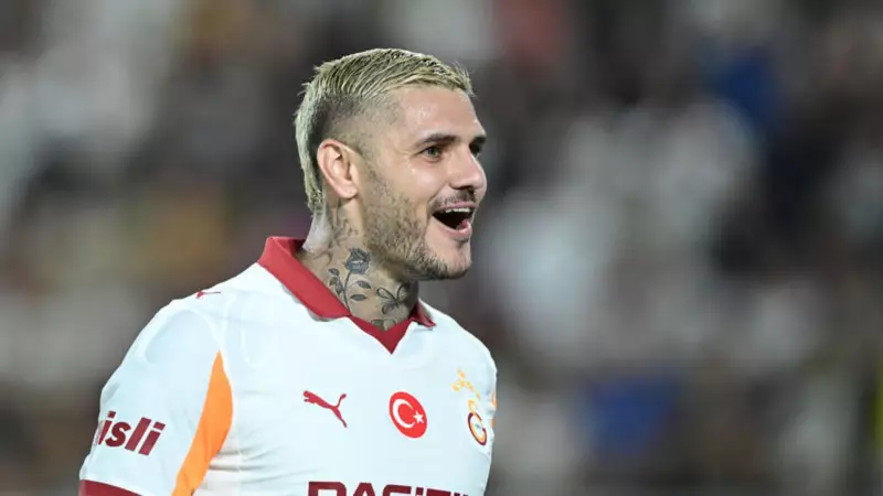 Mauro Icardi'den Muhteşem Performans: Galatasaray, Adana Demirspor'u 5-0 Yıktı!