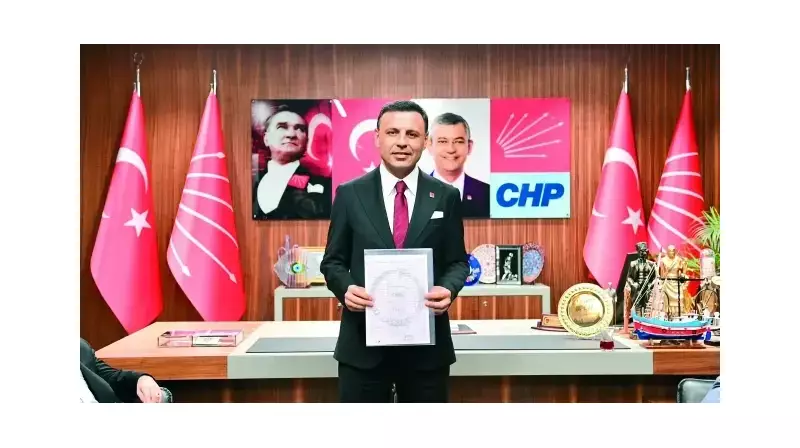 Mazbaya Ulaşmanın Hüznü: CHP'li Vekil Koltukta Oturamadan Vefat Etti