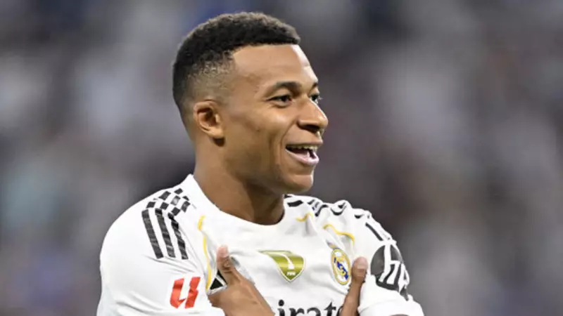 Mbappe'den Şoke Eden İtiraf: 'Çocuklarımın Futboldan Nefret Etmesini İstiyorum'