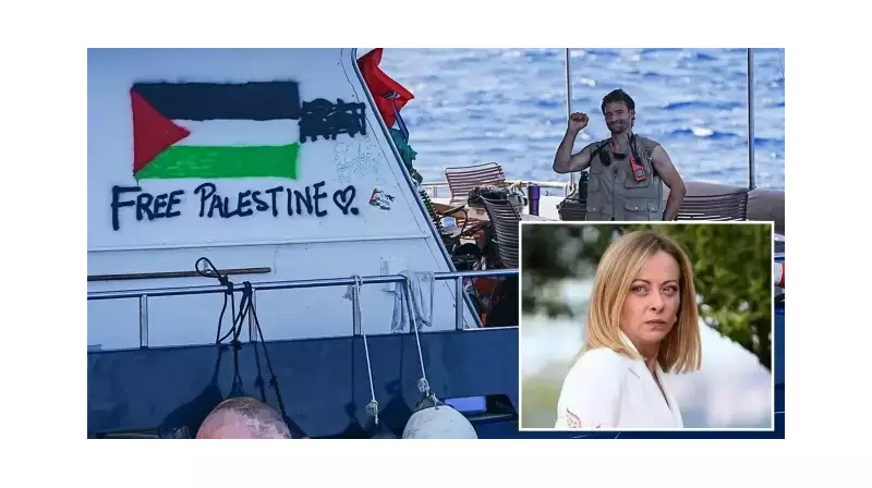 Meloni'den Küresel Dayanışma Felsefesine Sert Tepki: 'Bu Çılgınlık Derhal Durmalı!'