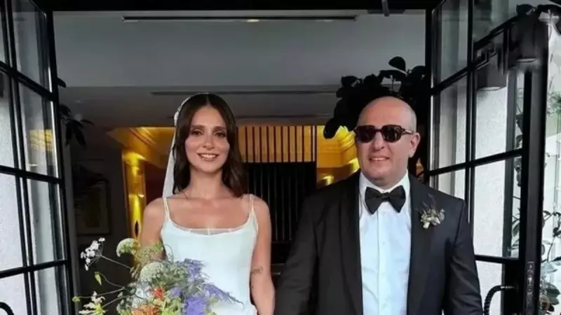 Meriç Aral ve Serkan Keskin İkilisinin Mutlu Haberi: Bebekleri Kucağa Alındı!