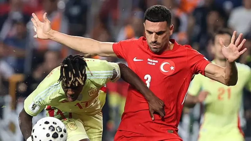 Merih Demiral'dan Konya ve Millete Çarpıcı Özür: 'Tüm Sorumluluk Bende'
