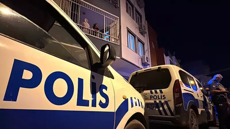 Mersin'de Anne ve Oğlunu Sarsan Korkunç Olay: Boğazından Bıçaklanan Evlat Faciası
