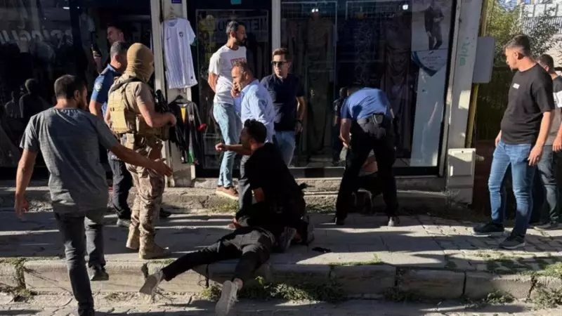 Mersin'de Silahlı Kavga: 2 Kişi Hayatını Kaybetti, 3 Kişi Yaralandı!