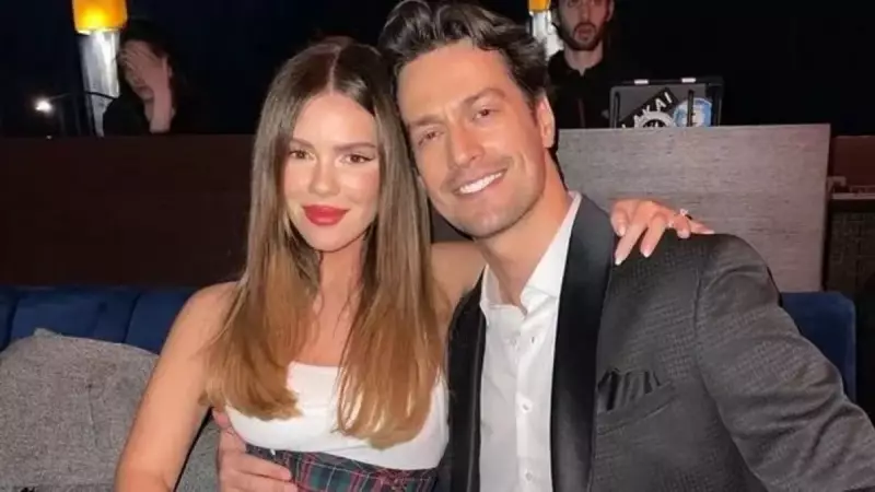 Merve Dinçkol ve Feyyaz Şerifoğlu'nun Muhteşem Düğününden Yepyeni Kareler Sosyal Medyayı Salladı!