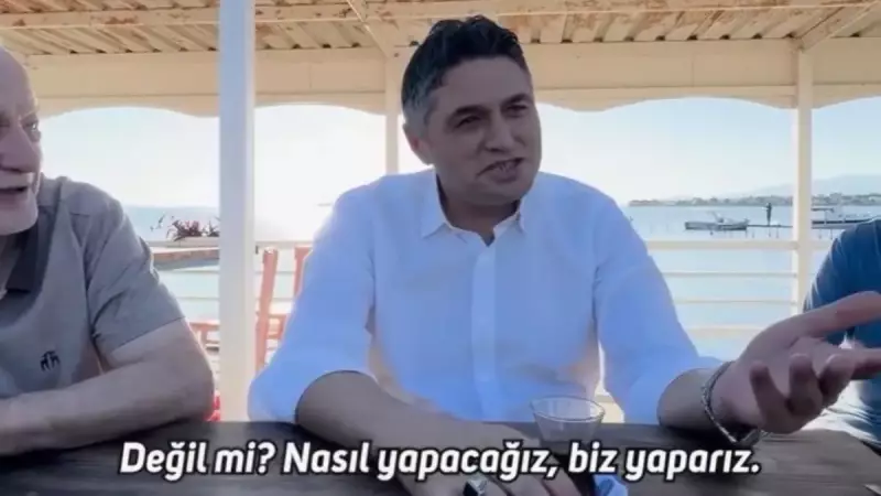 MHP'li Başkan'dan Cemil Tübay'a Rest: 'Kanalizasyon İçin İnatlaşmaya Gerek Yok, Biz Yaparız!'