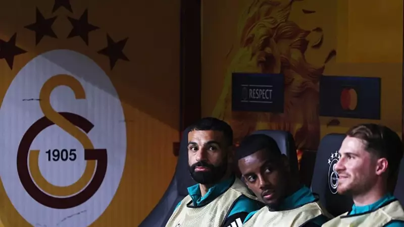 Mohamed Salah, Rams Park'ta Tribün Sesine Dayanamadı! Liverpool Yıldızından Şaşırtan Hareket