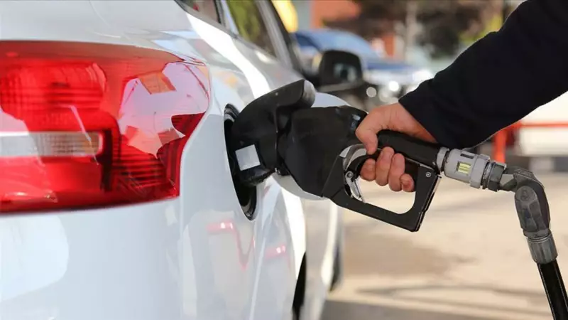 Motorine Zam Şok! 4 Eylül Akaryakıt Fiyatlarına Bomba Etkisi | Tabelalar Yenilendi