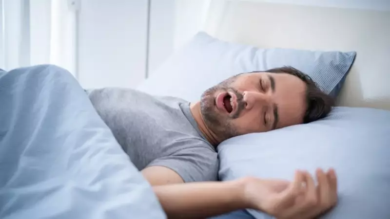 Nefes Alırken Yaptığımız O Ölümcül Hata! Bağışıklık Sistemini Çökerten Gaflet