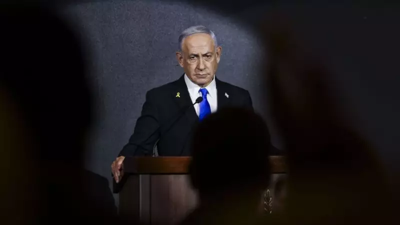 Netanyahu'nun Kudüs Hamlesi: İşgal Planı Devreye Girdi, Uluslararası Tepki Yağıyor!