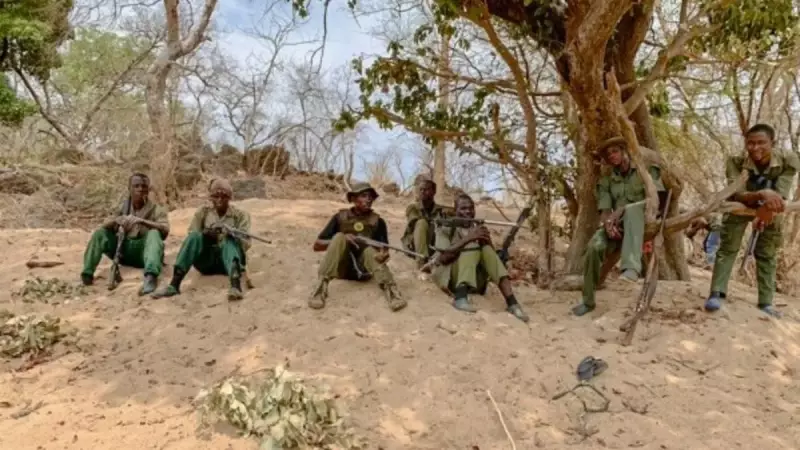 Nijerya'da Ardı Arkası Kesilmeyen Felaketler: Silahlı Saldırı ve Maden Faciası Ülkeyi Sarstı!