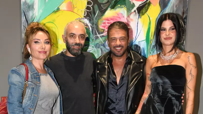 Ünlüler Gecesinde Stil ve Eğlence: İşte O Etkileyici Anlar!