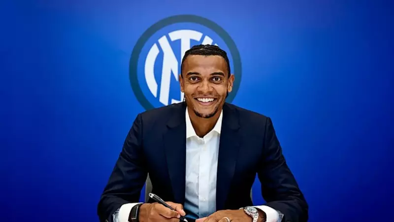İnter, Manuel Akanji Transferini Açıkladı! Dev Bomba İmza Resmen Duyuruldu