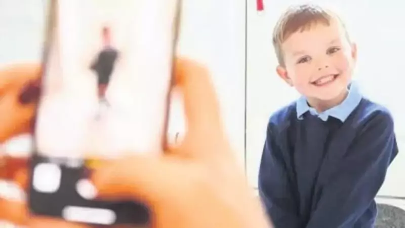 Çocuk Fotoğraflarını Paylaşırken Bir Daha Düşünün! 'Sharenting' Tehlikesi Kapınızda