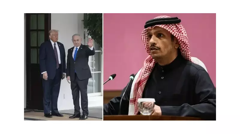 Şok Gelişme: İsrail Başbakanı'ndan Katar'a Doha Saldırısı İçin Özür! Netanyahu'nun Tarihi Adımı