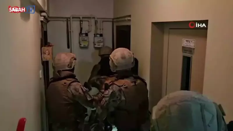 Şok Operasyon: 537 Kişiyi 984 Milyon Liraya Dolandıran Çete Çökertildi!