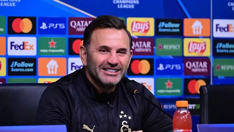 Okan Buruk'tan Yıldız Oyuncu İle Kritik Görüşme! Liverpool Maçı Öncesi Flaş Talep