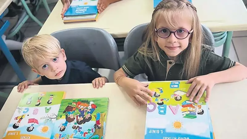 Okulun İlk Günü Heyecanı: Minikler İçin Uyum Haftası Başlıyor!