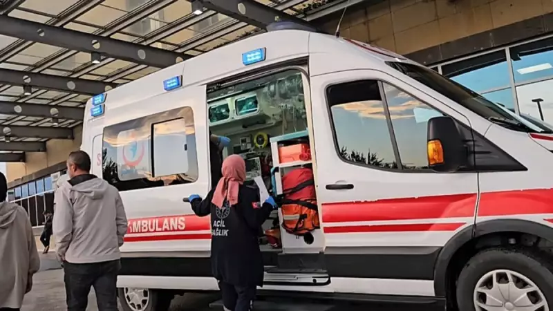 Çorum'da Feci Trafik Kazası: Otomobil Takla Attı, 1 Kişi Hayatını Kaybetti