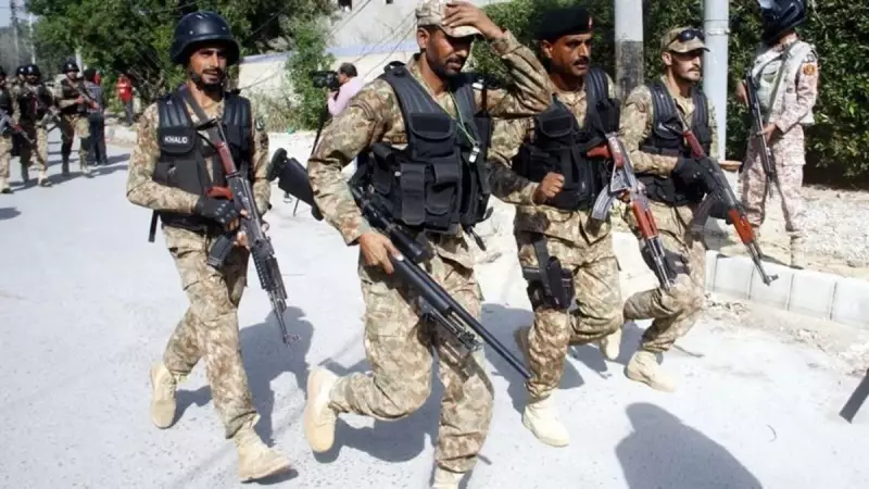 Pakistan'da Ordu ile Militanlar Arasında Kanlı Çatışma: 7 Ölü
