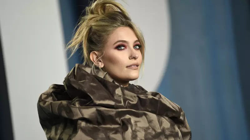 Paris Jackson'dan Michael Jackson Filmine Sert Tepki: 'Benim İçim Acıdı'