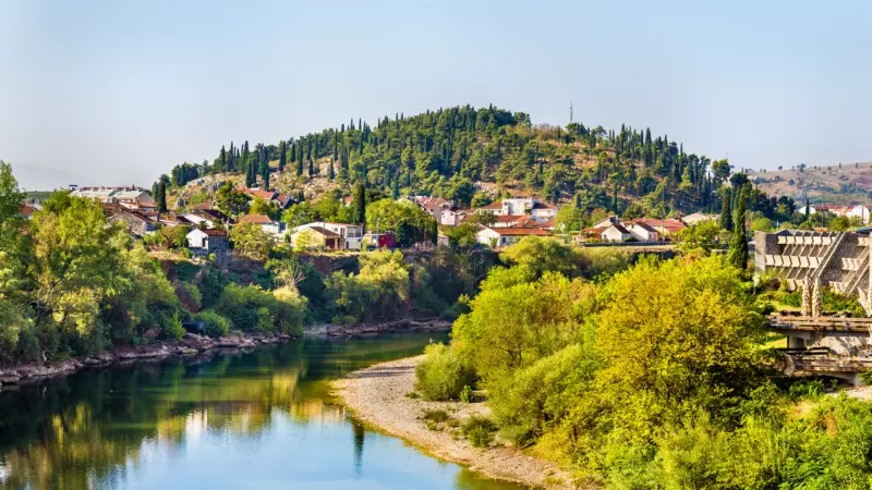 Podgorica Hakkında Bilinmeyenler: Balkanlar'ın Saklı Cevherinin Şaşırtıcı Hikayesi