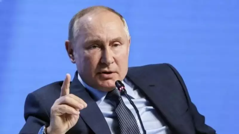 Putin'den Avrupa'ya Sert İkaz: 'Askerleriniz Meşru Hedef Haline Gelir'