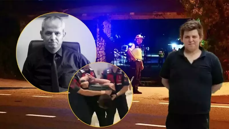 Restoranda Yaşanan Dehşet: Cumhuriyet Savcısı Öldürüldü! İşletme Sahibinin İfadesi Kan Dondurdu