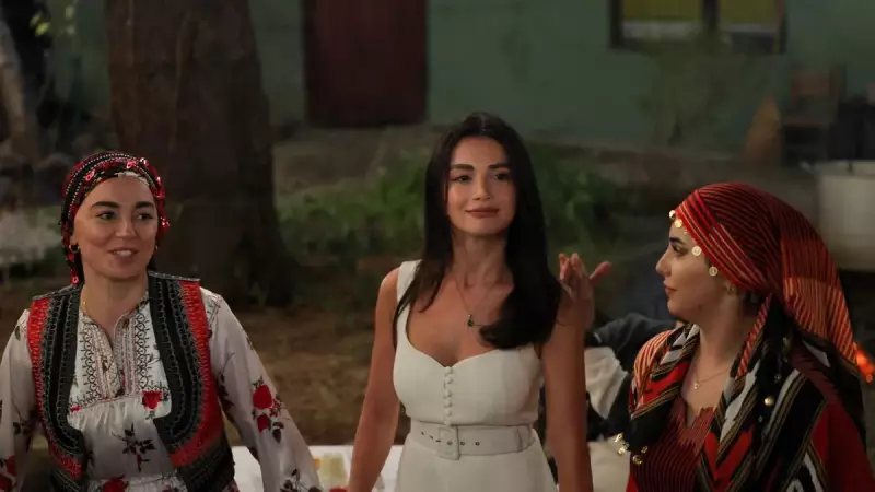 Rize'nin Evladı Gözlerini Yeniden Doğduğu Topraklara Çevirdi: İşte O Dokunaklı Karadeniz Buluşması