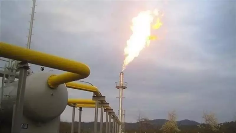Rusya'dan Çin'e Dev Doğalgaz Hamlesi: 106 Milyar Metreküplük Anlaşma!