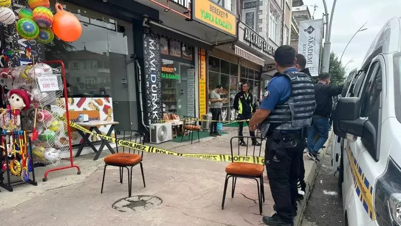 Sakarya'da Silahlı Saldırı Zanlısı Adliyede: 'Kursunlama' Faili Tutuklandı!