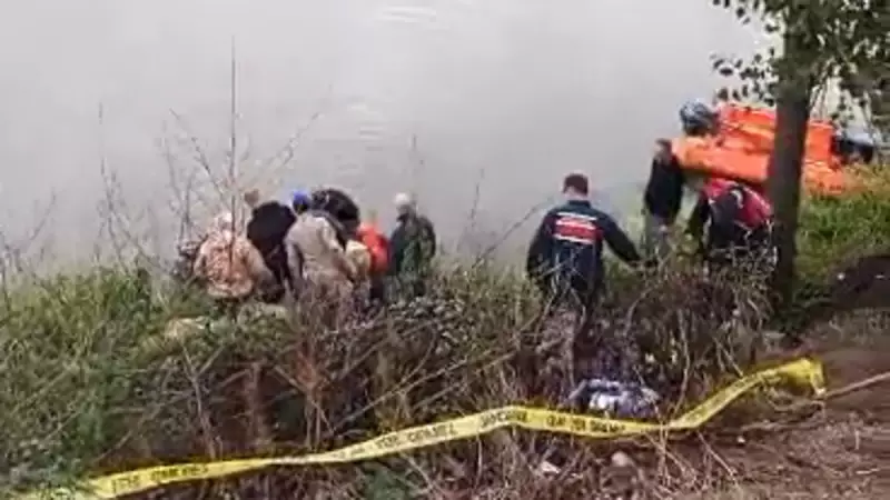 Sakarya'da Yürek Burkan Kayıp: Aysel Avcı'nın Nehirden Çıkan Telefonu Acı Gerçeği Ortaya Çıkardı