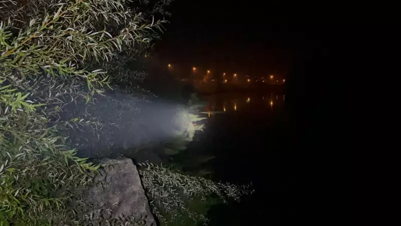 Sakarya'da Yürek Burkan Olay: 3 Çocuk Annesi Aysun A. İçin Nehir Kenarında Bulunan Telefon Tüyleri Diken Diken Etti!