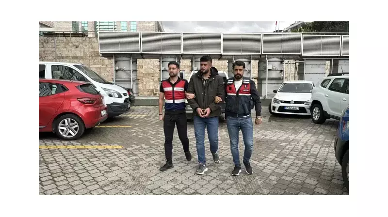 Samsun'da DEAŞ Operasyonu: Bir Zanlı Ele Geçirildi, Çok Sayıda Kanıt Ele Geçirildi
