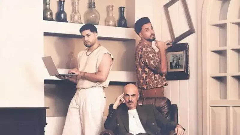 Sarıkabadayı ve Sefo'dan Müzik Piyasasını Sarsacak Yeni İş Birliği: 'Kıyamam' Geliyor!