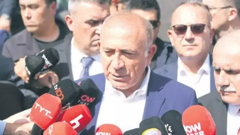 Sarıyer'de Tarihi Gün: AK Parti'nin Yeni İlçe Binası Göz Kamaştırdı!